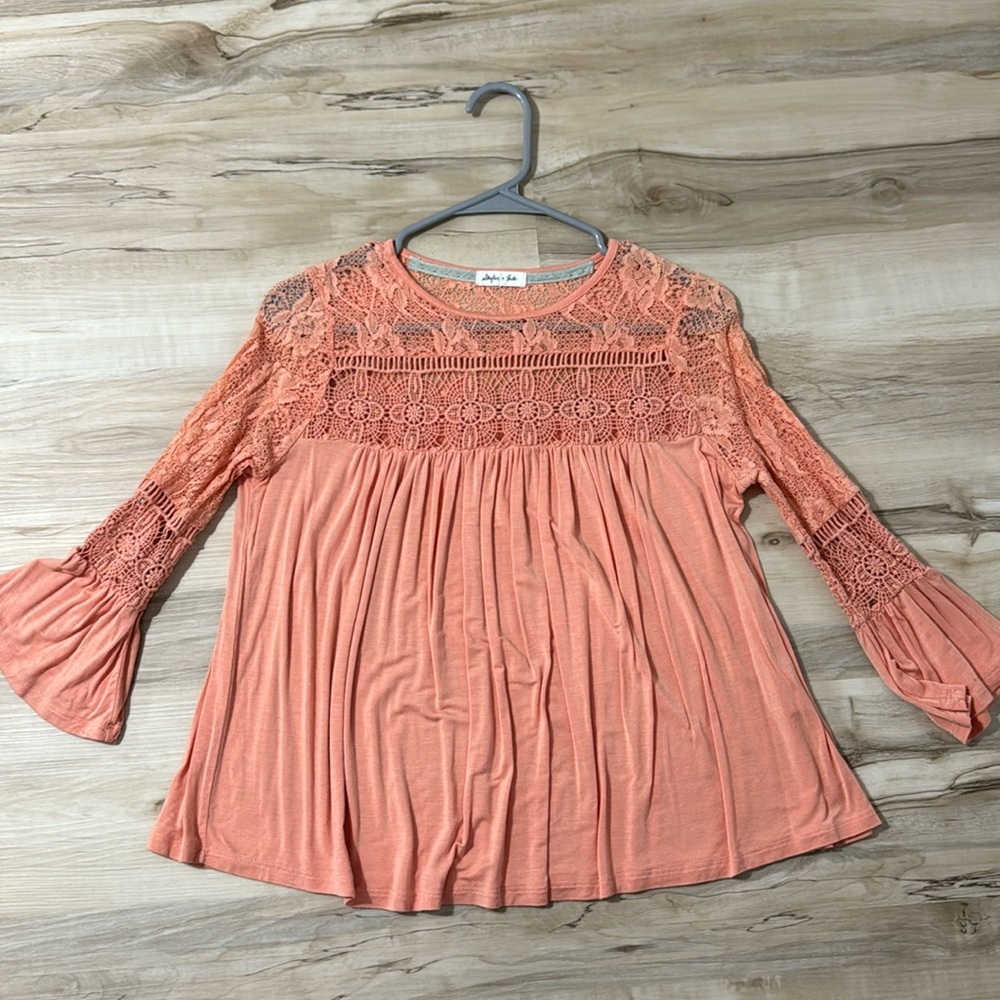 NWOT Skylar & Jade Top